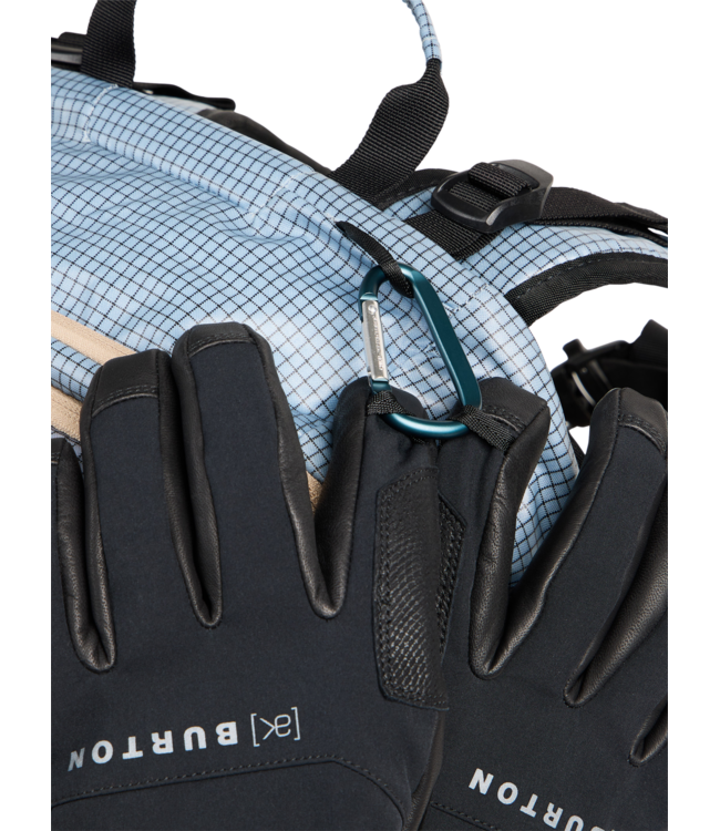 BURTON MENS AK GORE-TEX CLUTCH GLOVES TRUE BLACK 2027