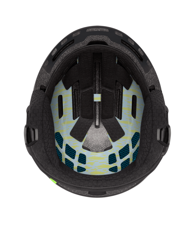 SMITH METHOD PRO MIPS SNOWBOARD HELMET MATTE BLACK 2027