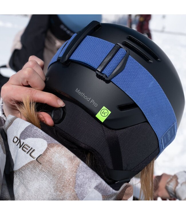 SMITH METHOD PRO MIPS SNOWBOARD HELMET MATTE BLACK 2027