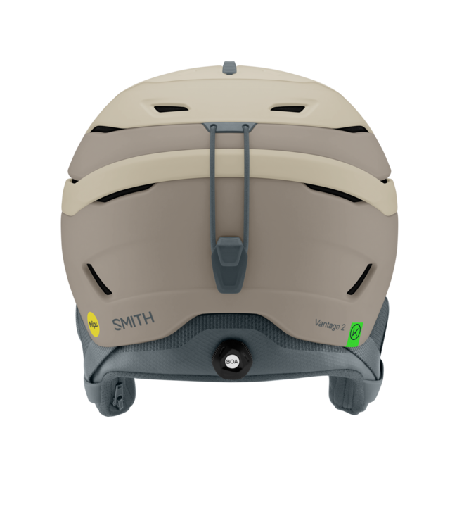 SMITH VANTAGE 2 MIPS HELMET MATTE CHALK 2027