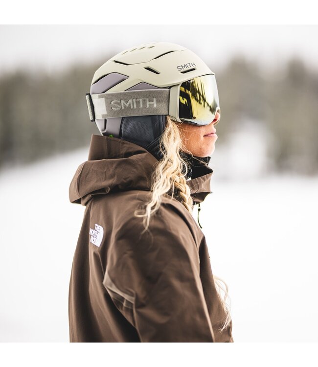SMITH VANTAGE 2 MIPS HELMET MATTE CHALK 2027