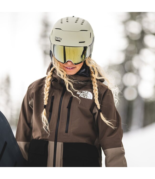 SMITH VANTAGE 2 MIPS HELMET MATTE CHALK 2027