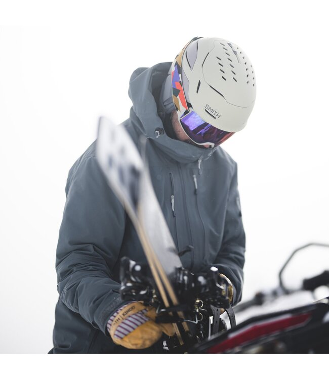 SMITH VANTAGE 2 MIPS HELMET MATTE CHALK 2027