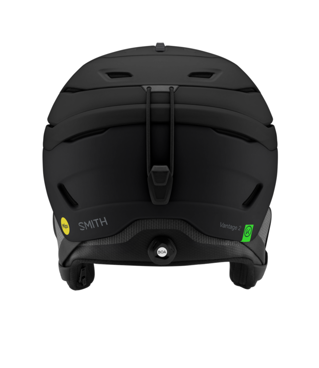 SMITH VANTAGE 2 MIPS HELMET MATTE BLACK 2027