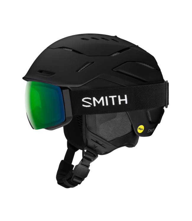 SMITH VANTAGE 2 MIPS HELMET MATTE BLACK 2027
