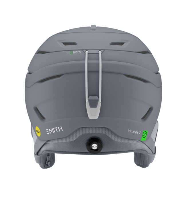 SMITH VANTAGE 2 MIPS HELMET MATTE CIRRUS GREY 2027