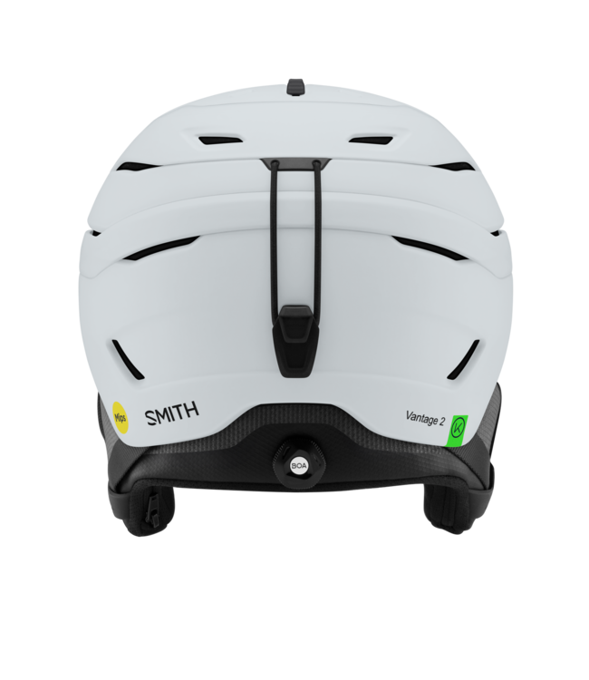 SMITH VANTAGE 2 MIPS HELMET MATTE WHITE 2027