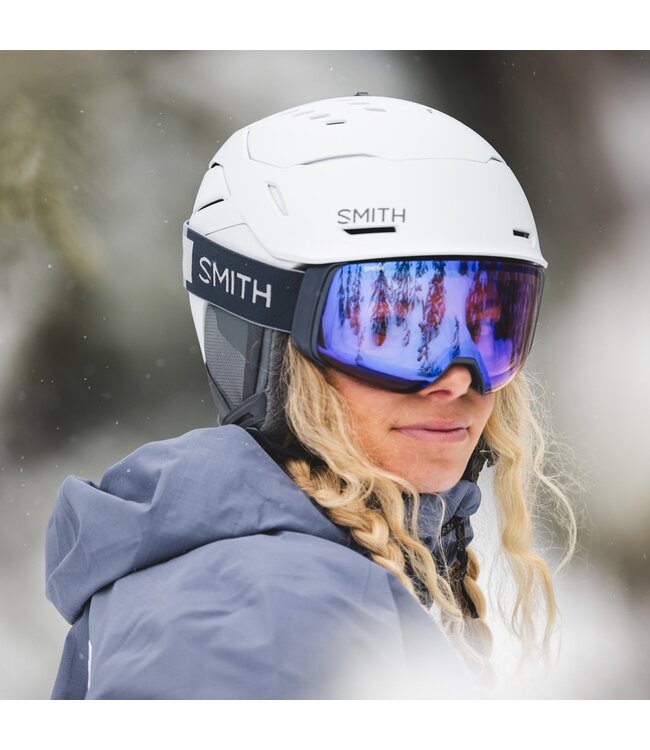 SMITH VANTAGE 2 MIPS HELMET MATTE WHITE 2027