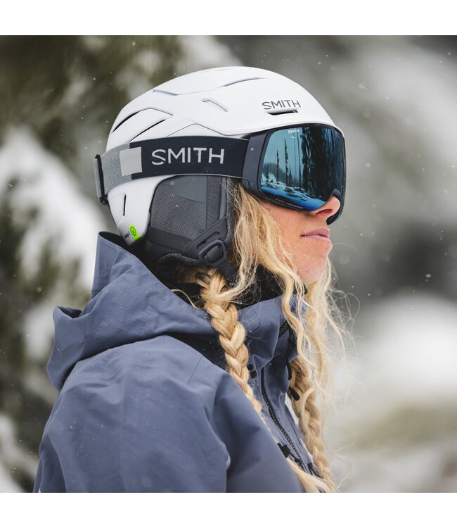 SMITH VANTAGE 2 MIPS HELMET MATTE WHITE 2027