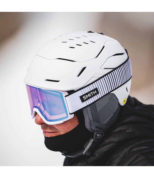 SMITH VANTAGE 2 MIPS HELMET MATTE WHITE 2027