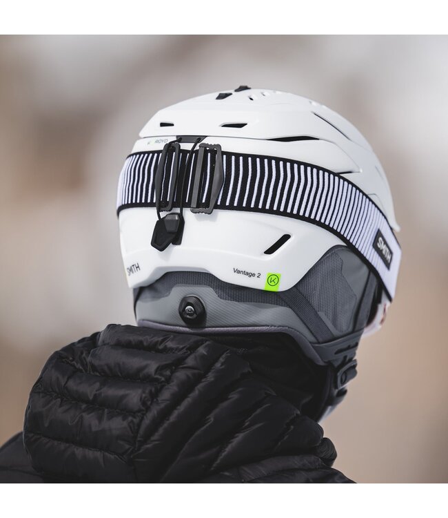 SMITH VANTAGE 2 MIPS HELMET MATTE WHITE 2027