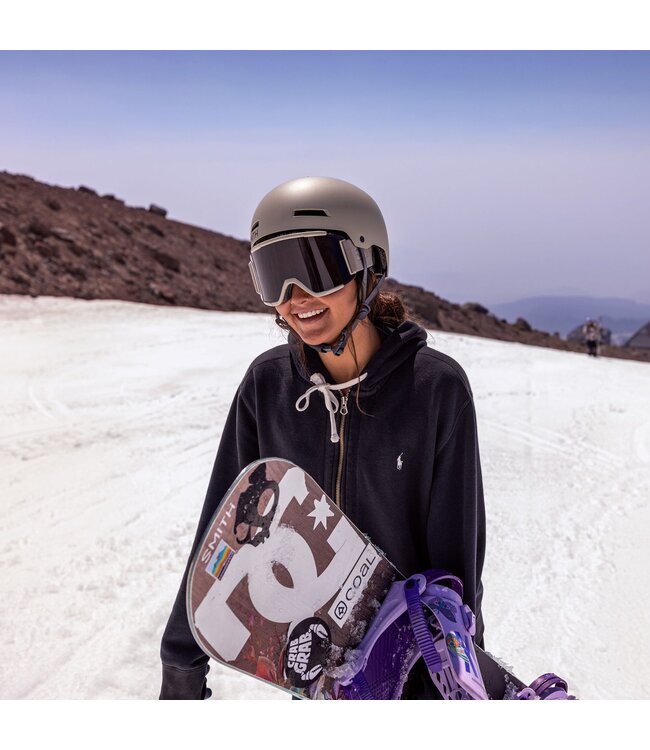 SMITH RODEO MIPS HELMET MATTE CHALK 2027