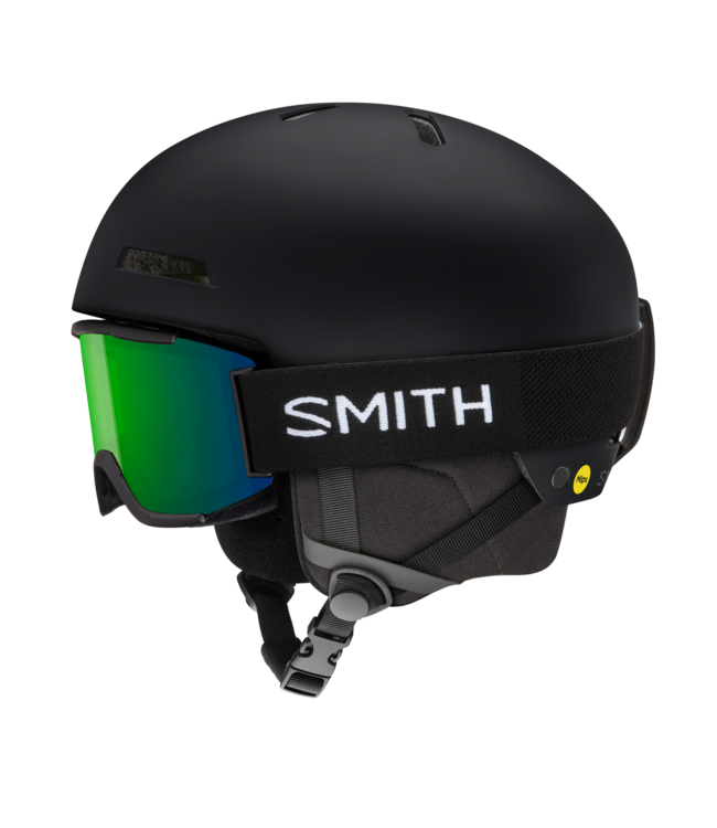 SMITH RODEO MIPS HELMET MATTE BLACK 2027