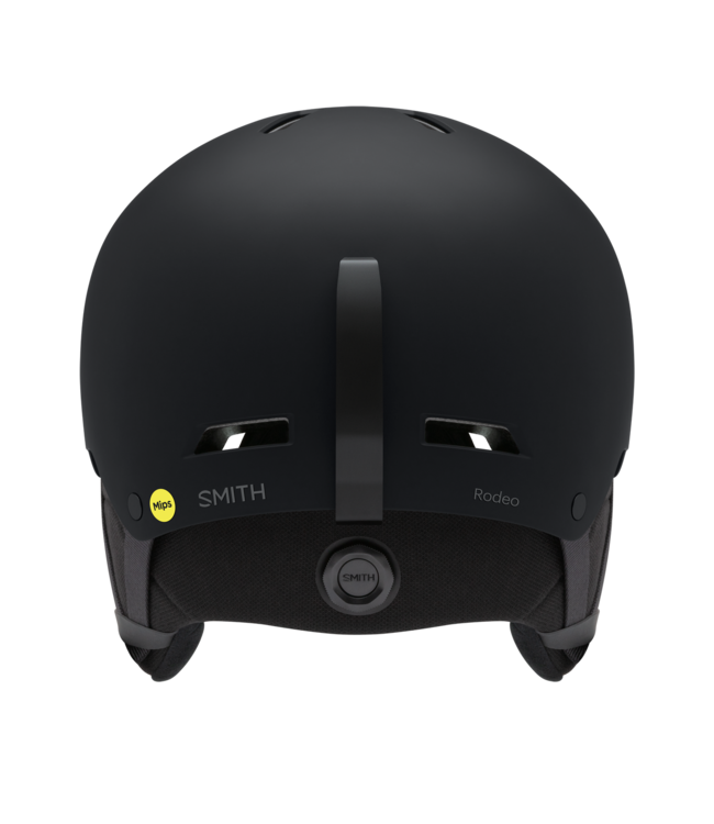 SMITH RODEO MIPS HELMET MATTE BLACK 2027