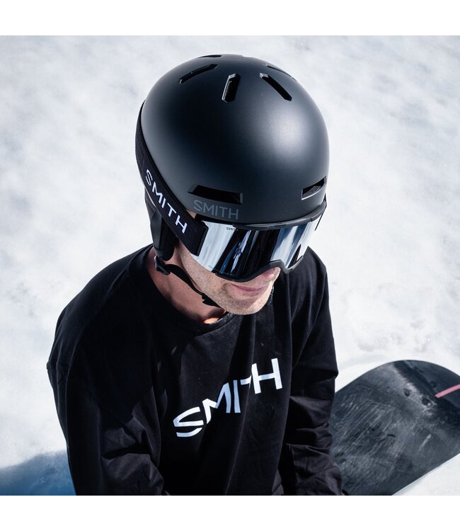 SMITH RODEO MIPS HELMET MATTE BLACK 2027