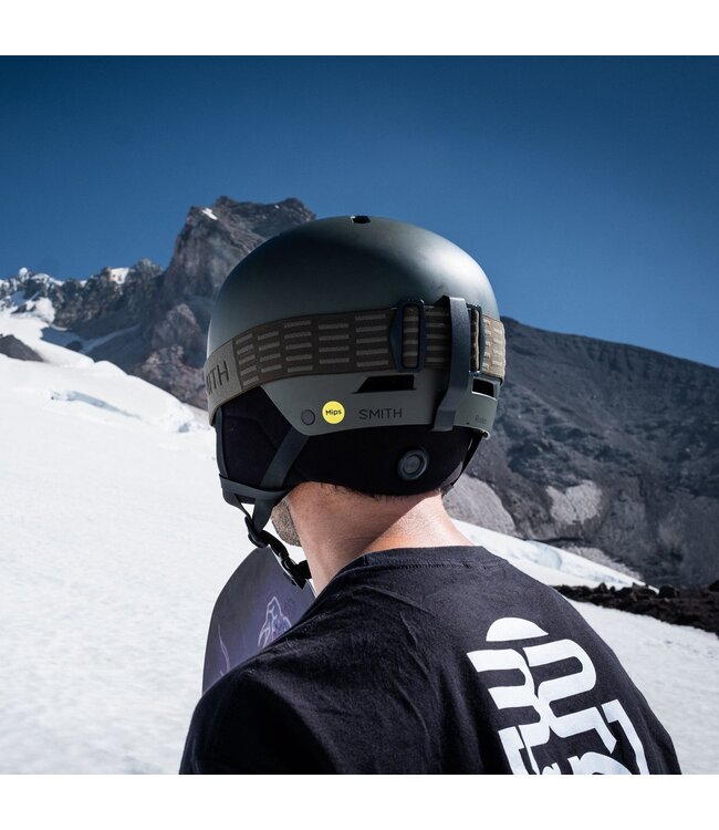 SMITH RODEO MIPS HELMET MATTE BLACK 2027