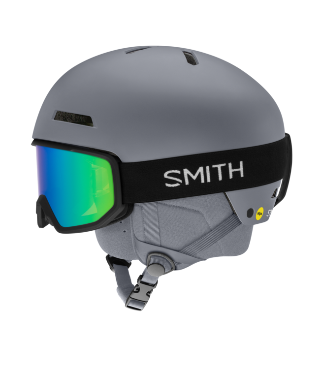 SMITH RODEO MIPS HELMET MATTE CIRRUS GREY 2027