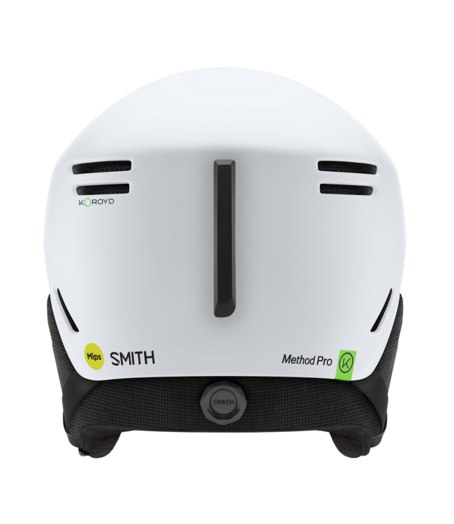 SMITH METHOD PRO MIPS HELMET MATTE WHITE 2027