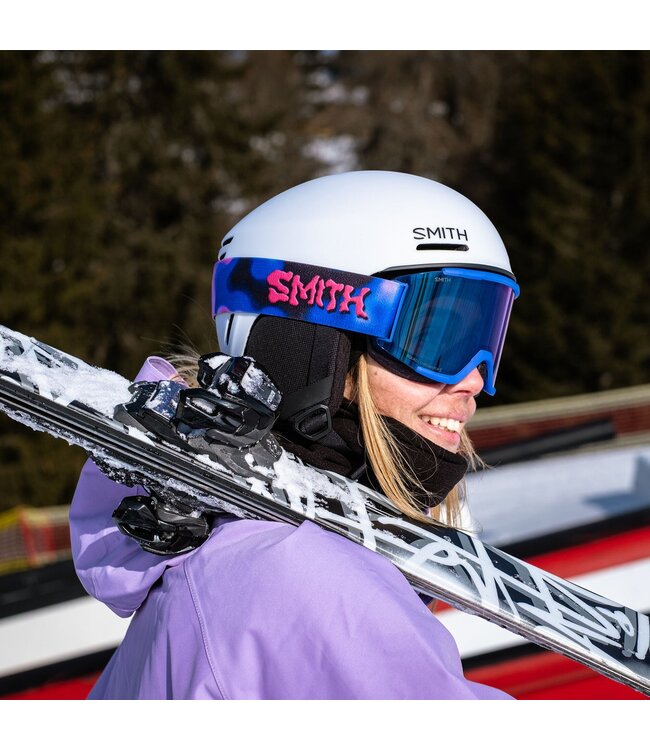 SMITH METHOD PRO MIPS HELMET MATTE WHITE 2027