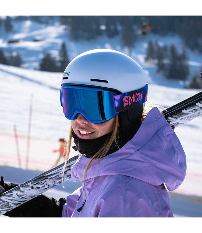 SMITH METHOD PRO MIPS HELMET MATTE WHITE 2027