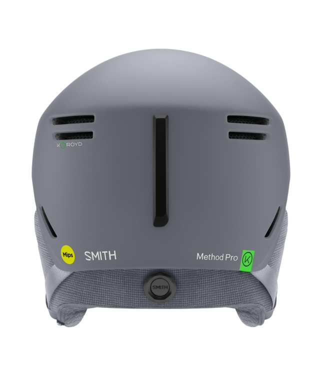 SMITH METHOD PRO MIPS HELMET MATTE CIRRUS GREY 2027
