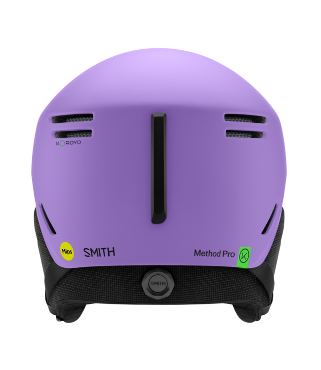 SMITH METHOD PRO MIPS HELMET MATTE LIGHT LAVENDER 2027