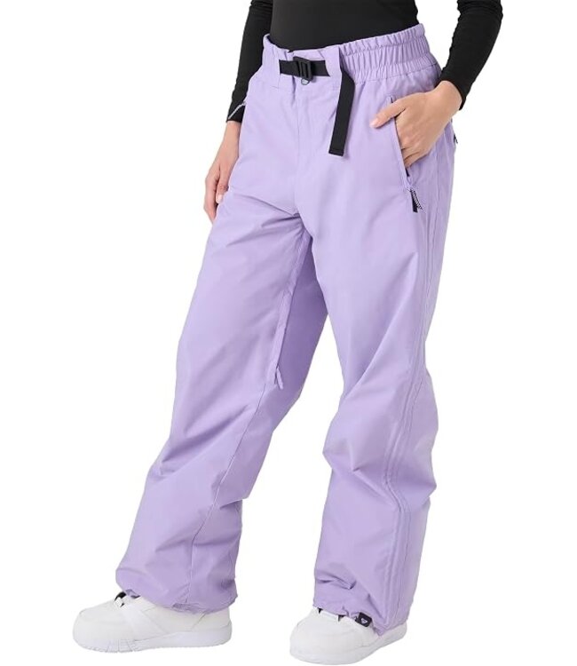 ROXY WOMENS BLEEKER PT PANTS SUNLIT ALLIUM 2027