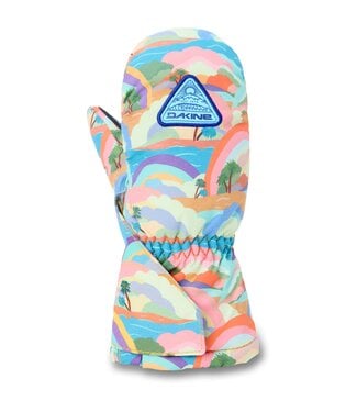 DAKINE DAKINE KIDS BRAT MITTS PALM BEACH 2027