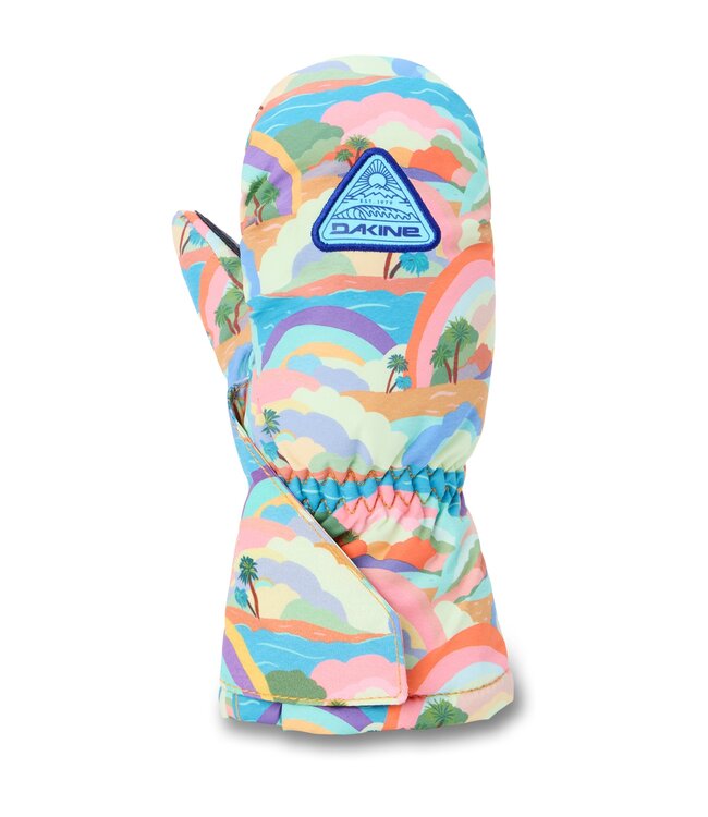 DAKINE KIDS BRAT MITTS PALM BEACH 2027