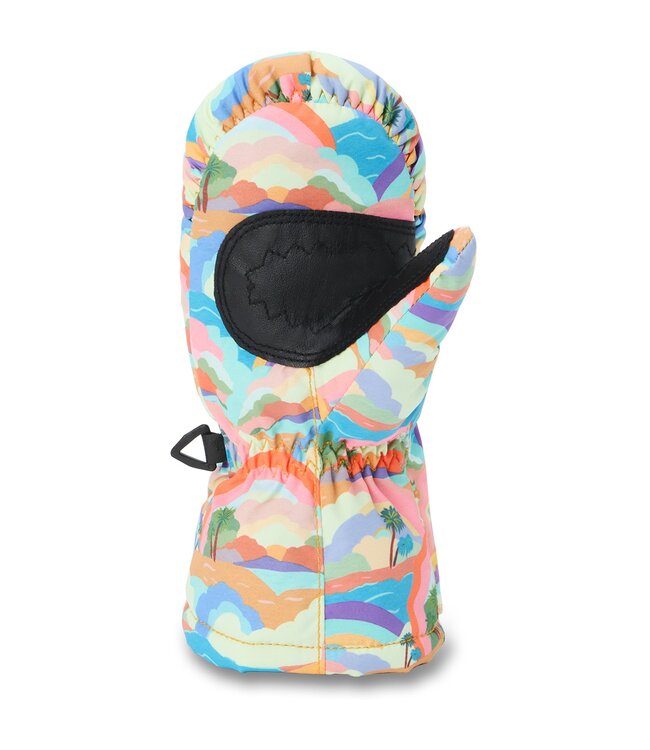DAKINE KIDS BRAT MITTS PALM BEACH 2027