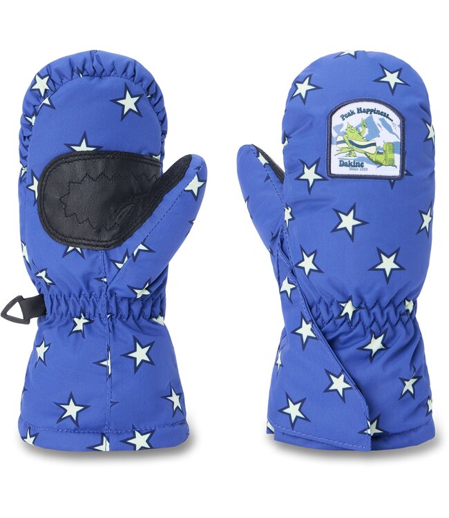 DAKINE KIDS BRAT MITTS PEAK HAPPINESS 2027