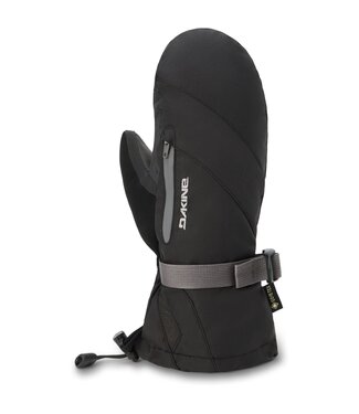 DAKINE DAKINE WOMENS SEQUOIA 2.0 LEATHER DLX GORE-TEX MITTS BLACK 2027