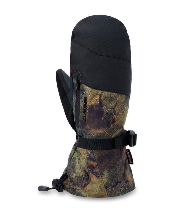 DAKINE MENS TITAN 2.0 GORE-TEX MITTS EARTH TOPO 2027