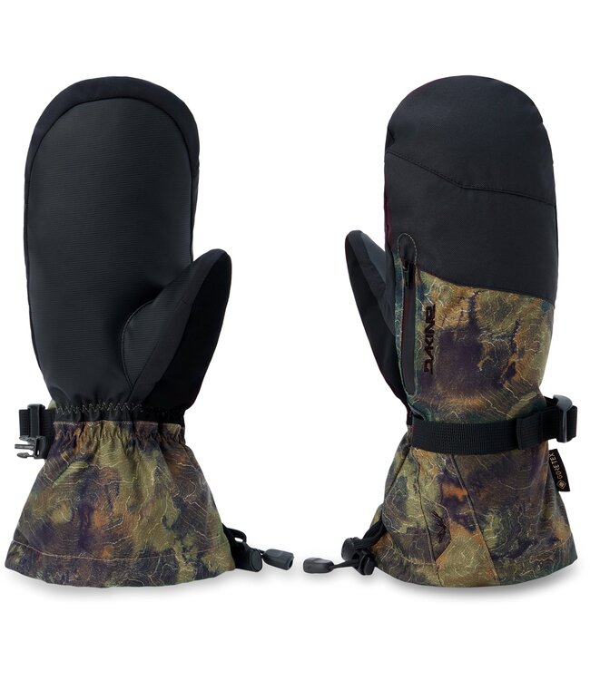 DAKINE MENS TITAN 2.0 GORE-TEX MITTS EARTH TOPO 2027