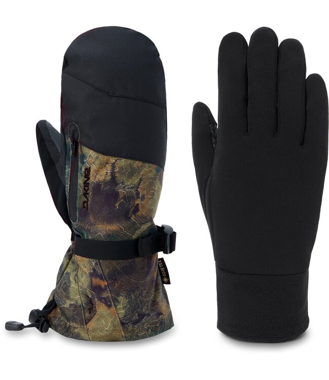 DAKINE MENS TITAN 2.0 GORE-TEX MITTS EARTH TOPO 2027