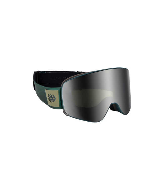 686 MENS SMARTY MAG GOGGLE MOSS DUNES/MOSS GREEN/AMER 2027