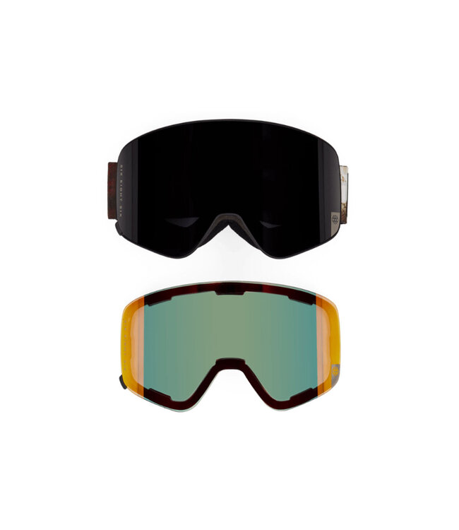 686 MENS SMARTY MAG GOGGLE METALLICA/SOLAR/BLACK 2027