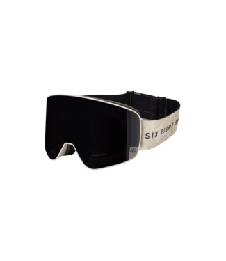 686 686 MENS SMARTY MAGNETIC GOGGLE LIMESTONE/BLACK/AMBER 2027