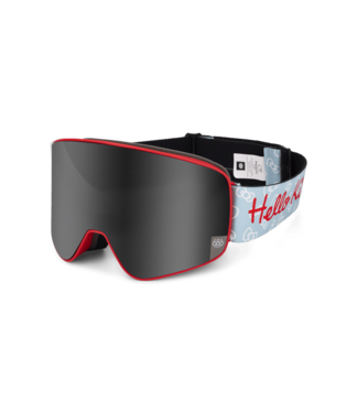 686 686 MENS SMARTY MAG GOGGLE HELLO KITTY/SOLAR/SILVER 2027