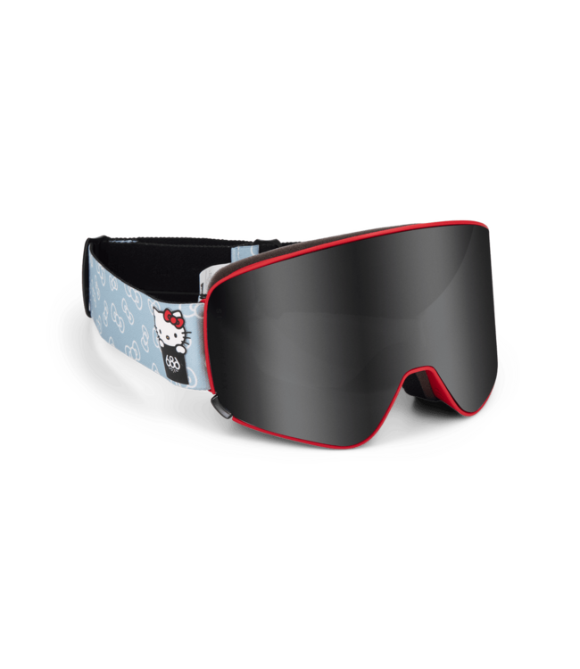 686 MENS SMARTY MAG GOGGLE HELLO KITTY/SOLAR/SILVER 2027