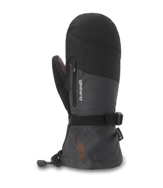 DAKINE DAKINE MENS TITAN 2.0 LEATHER MITTS CARBON HEATHER 2027
