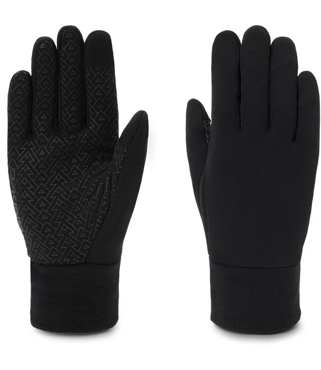 DAKINE MENS TITAN 2.0 LEATHER MITTS CARBON HEATHER 2027