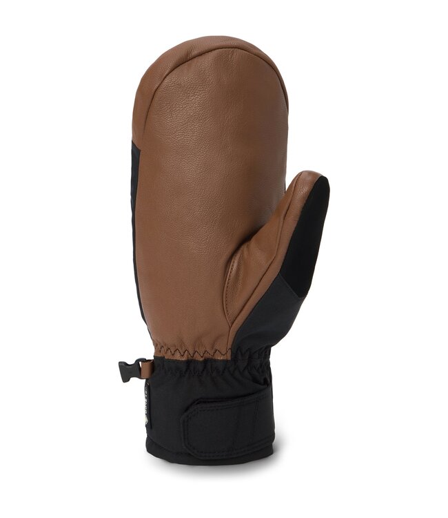 DAKINE MENS FILLMORE GORE-TEX SHORT MITTS BLACK/SOFT SILT 2027