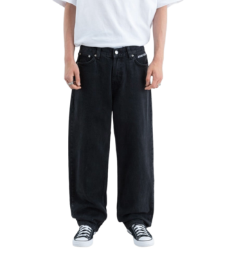 BEYOND MEDALS BEYOND MEDALS MENS LOOSE JEANS JEAN BLACK