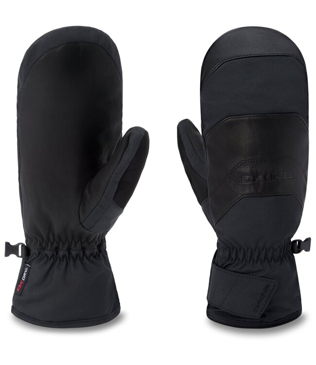 DAKINE MENS CAMARO SHORT MITTS BLACK 2027