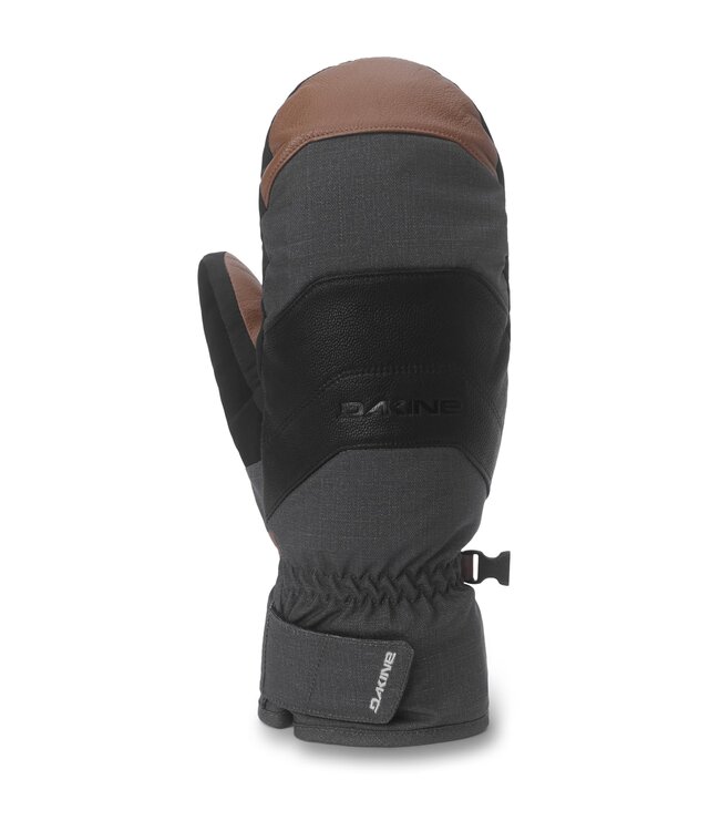 DAKINE MENS CAMARO SHORT MITTS CARBON HEATHER 2027