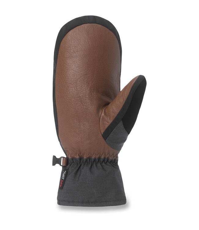 DAKINE MENS CAMARO SHORT MITTS CARBON HEATHER 2027