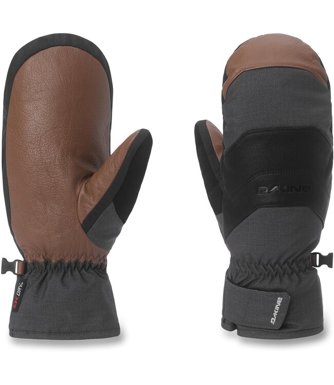 DAKINE MENS CAMARO SHORT MITTS CARBON HEATHER 2027