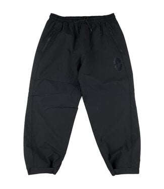 SOUVENIR SOUVENIR MENS INSULATED TRACK PANTS BLACK 2027