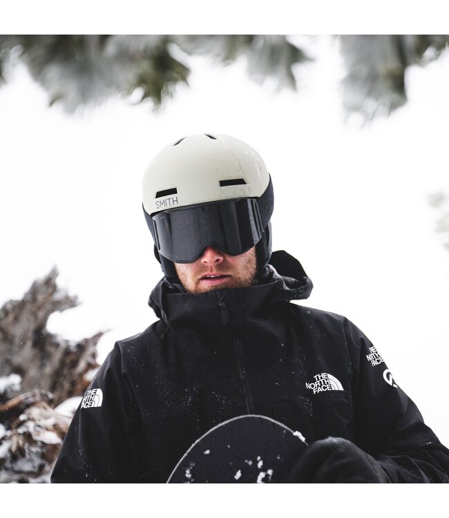 SMITH SQUAD MAG GOGGLE BLACKOUT W/ CHROMAPOP SUN BLACK + CHROMAPOP STORM BLUE SENSOR MIRROR 2027